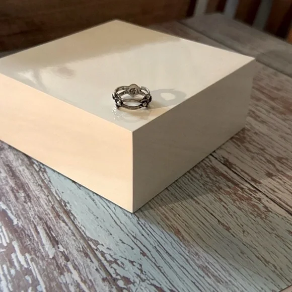 Taxco mexico CMC 925 Eagle 3, ring size 5 vintage - Picture 5 of 5